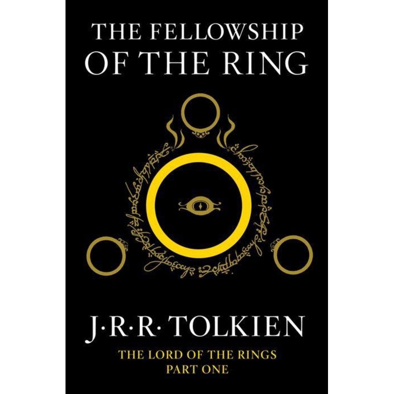 The Fellowship of the Ring: The Lord of the Rings: Part One Paperback