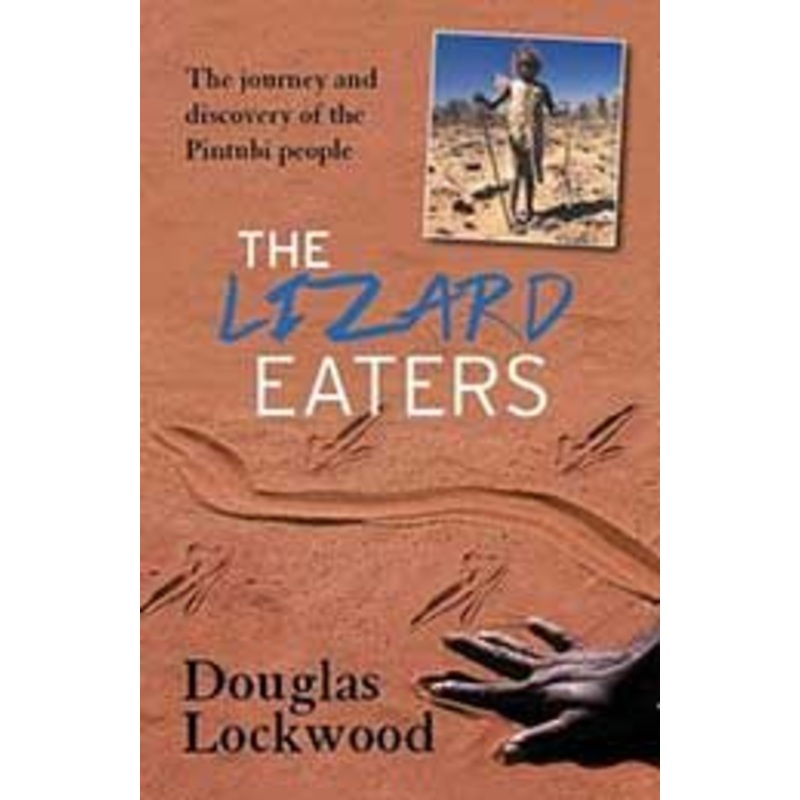 The Lizard Eaters
