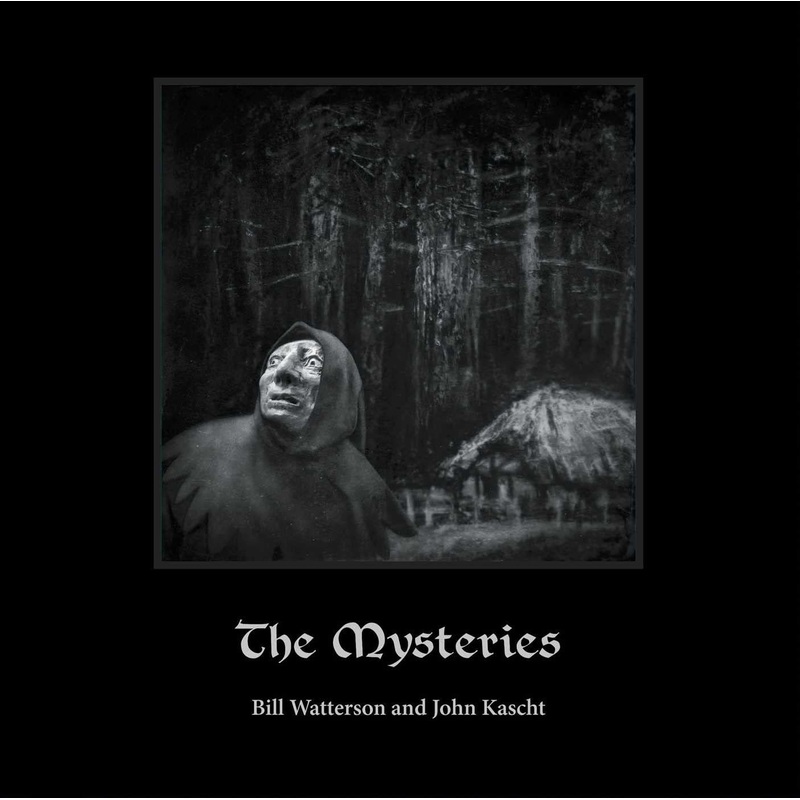 The Mysteries Hardcover