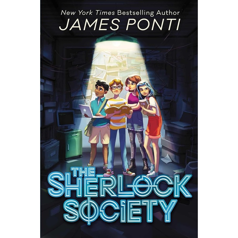 The Sherlock Society (1)