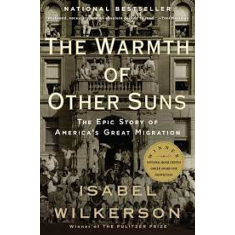 The Warmth of Other Suns
