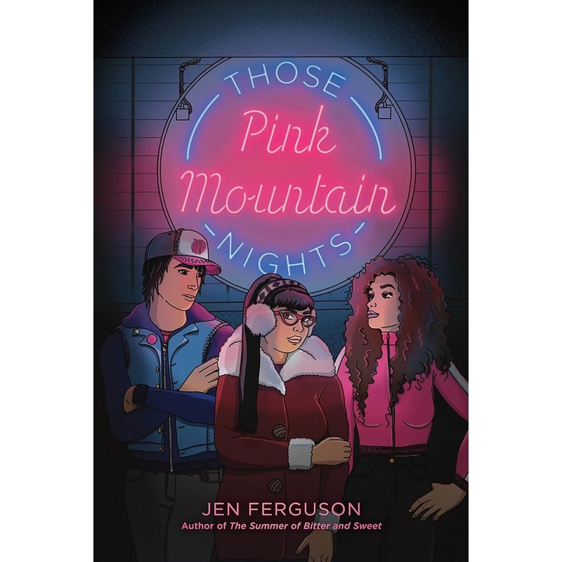 Those Pink Mountain Nights