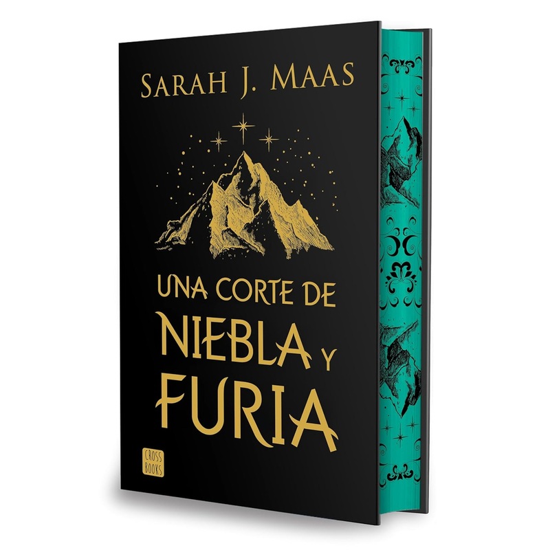 Una Corte de Niebla y Furia (Edicin Especial) (Una Corte de Rosas y Espinas  #2)