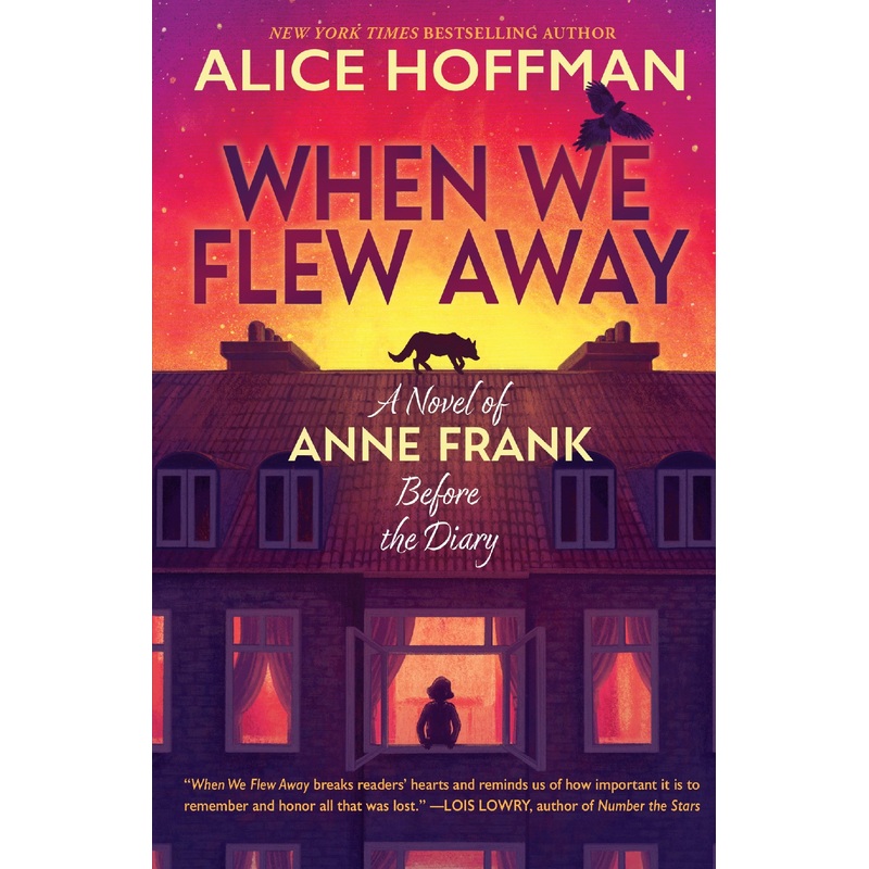 When We Flew Away