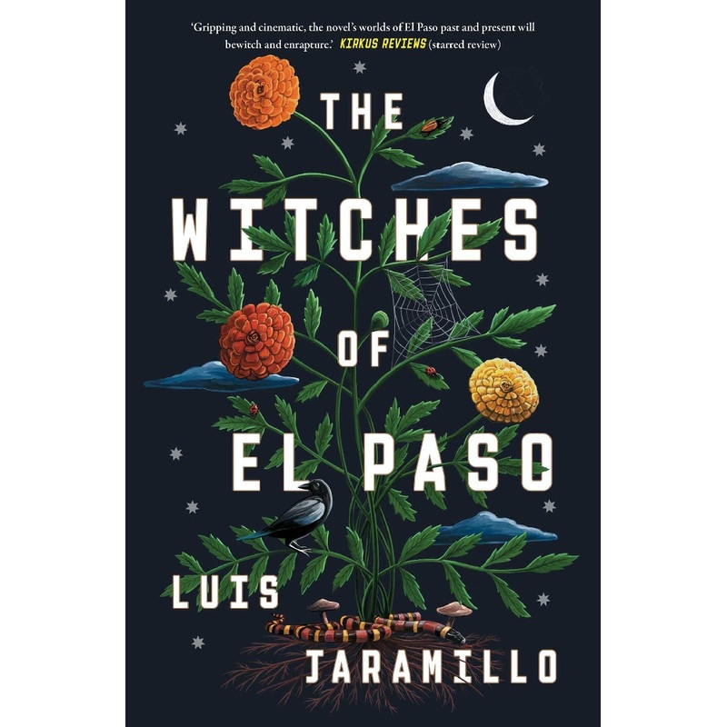 WITCHES OF EL PASO