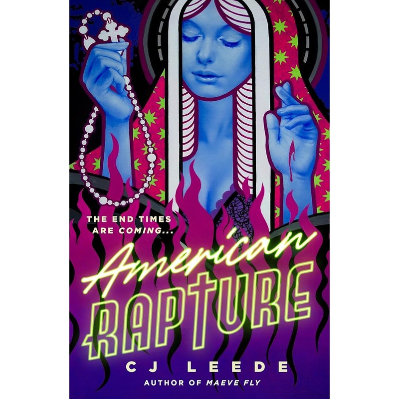 (09/16/25 PREORDER) American Rapture