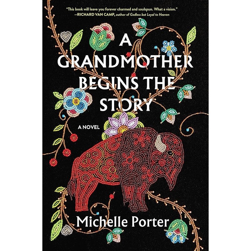 A Grandmother Begins the Story Paperback