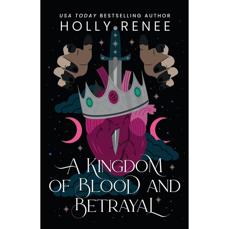 A Kingdom of Blood and Betrayal