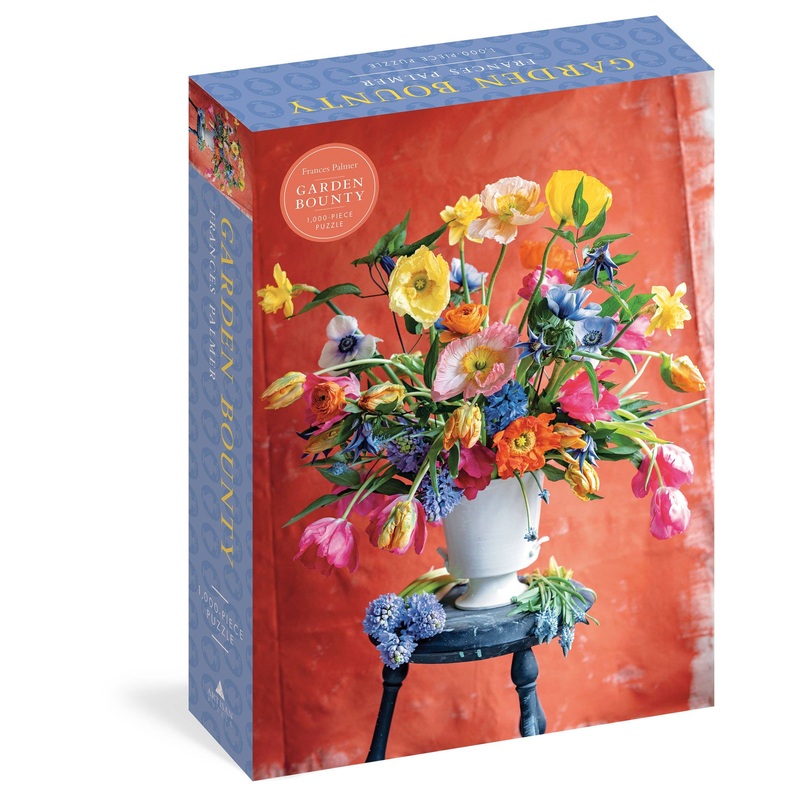 Artisan: Garden Bounty 1,000-Piece Puzzle