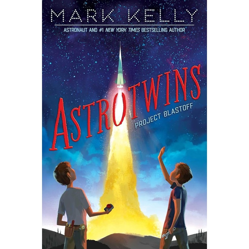 Astrotwins — Project Blastoff