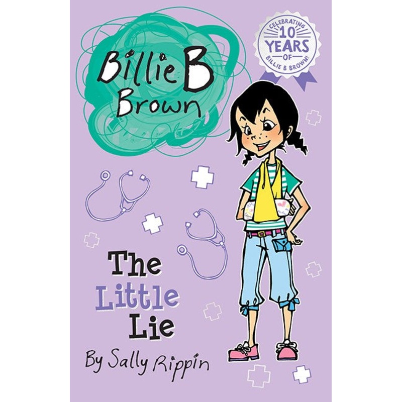 BILLIE B BROWN LITTLE LIE