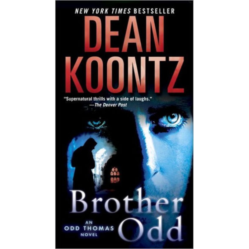 Brother Odd Mass Market