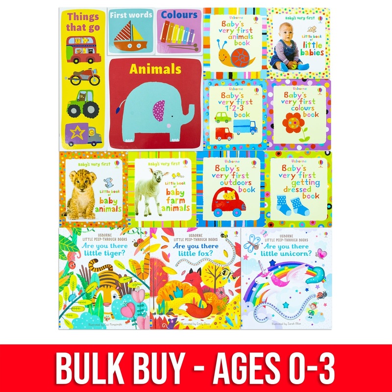 Bulk Buy My Baby’s Very First Collection 15 Book Set