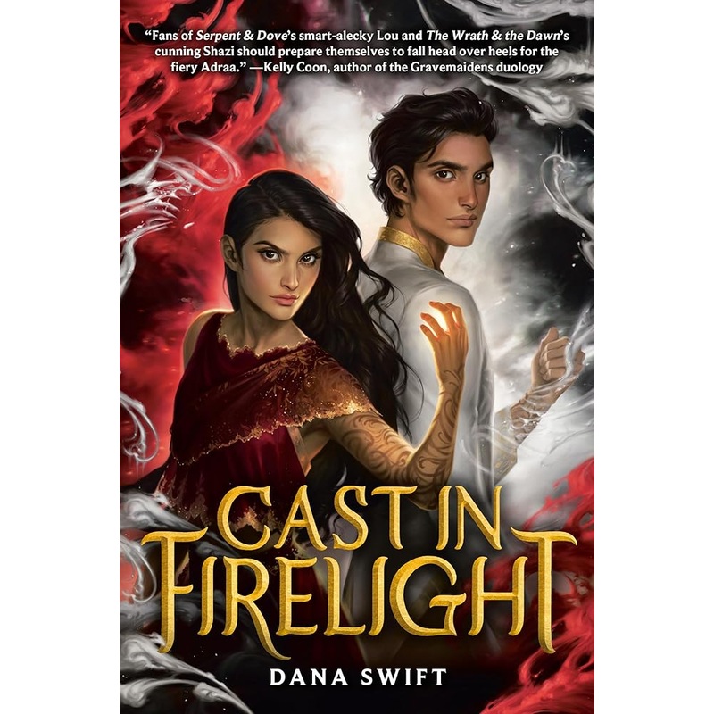 Cast in Firelight (Wickery)