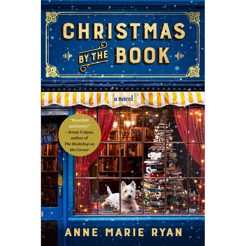 Christmas by the Book Paperback