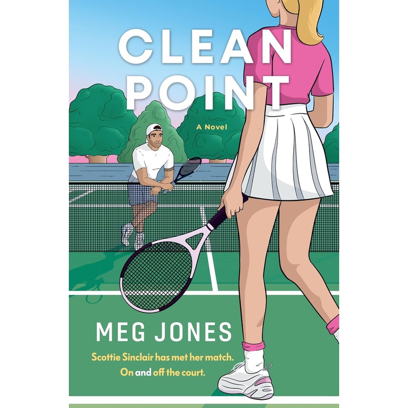 Clean Point: A Novel Paperback
