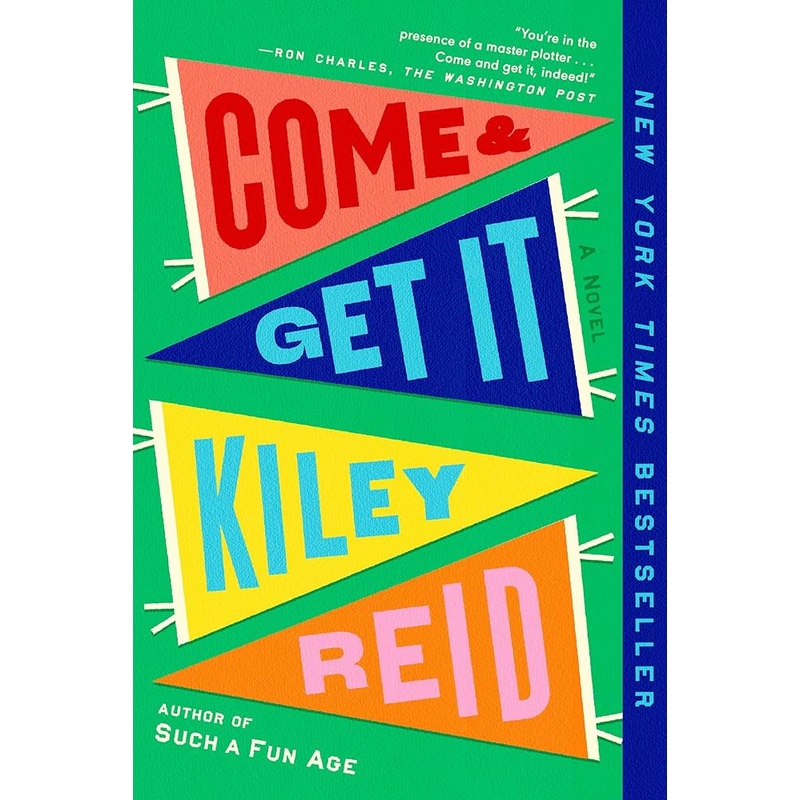 Come and Get It: A GMA Book Club Pick