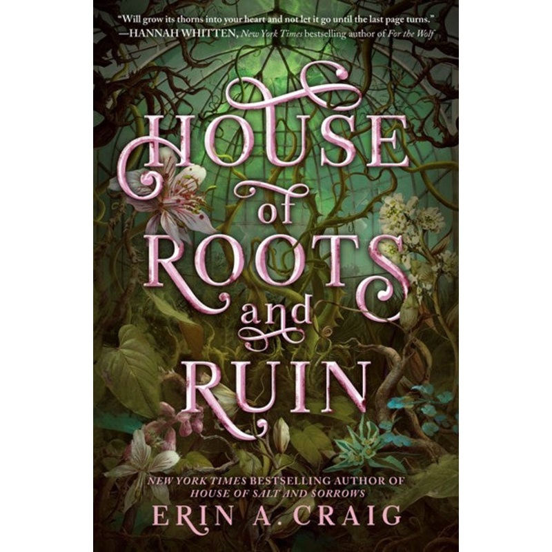 House of Roots and Ruin (HC) (Sisters of Salt #2)