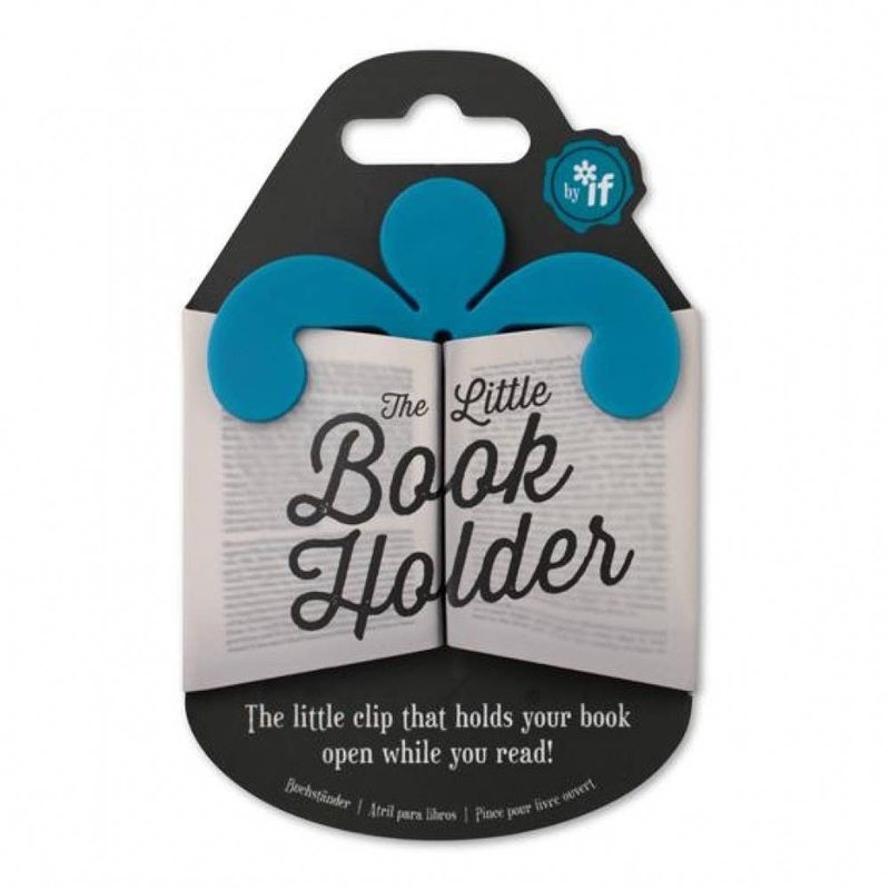 if USA – The Little Book Holder: Blue