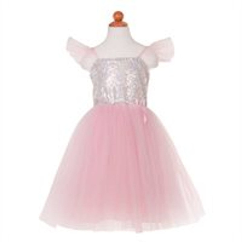 Sequin’s Princess Dress