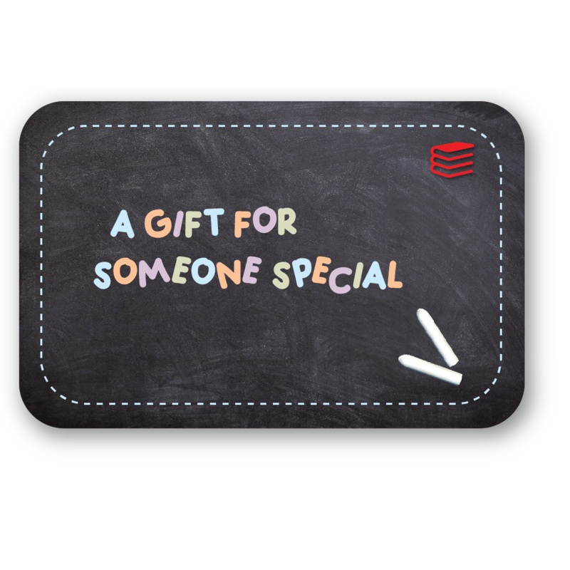 Someone Special (e-Gift Card) 10.00