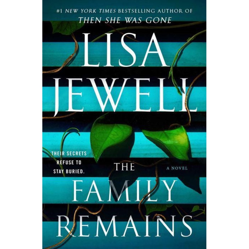 The Family Remains: A Novel Hardcover