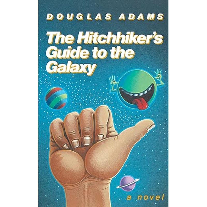 The Hitchhiker’s Guide to the Galaxy, 25th Anniversary Edition