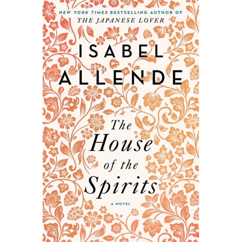 The House of the Spirits (PB)