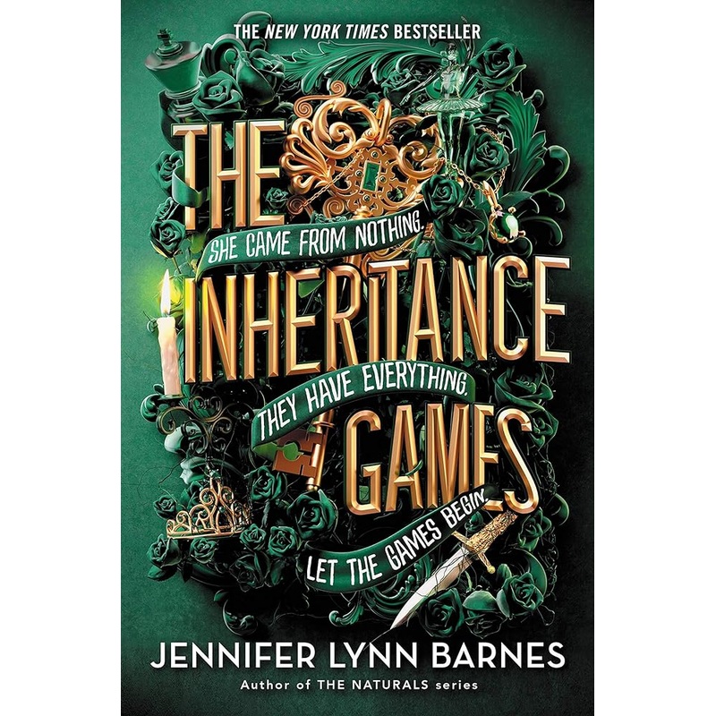 The Inheritance Games (The Inheritance Games, 1)