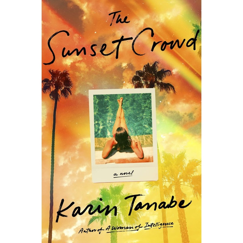 The Sunset Crowd Hardcover