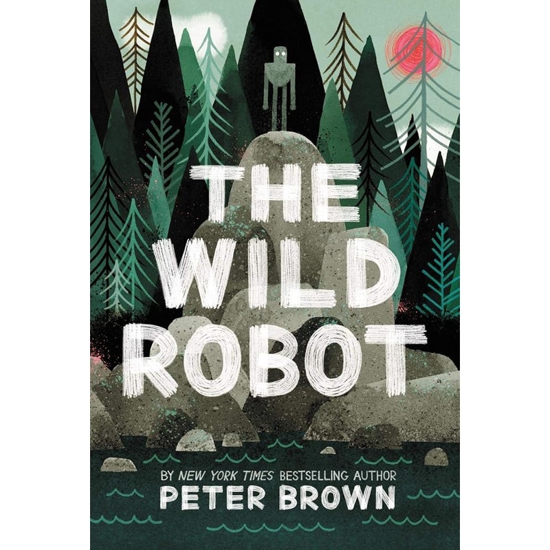 The Wild Robot (Volume 1) (The Wild Robot, 1)