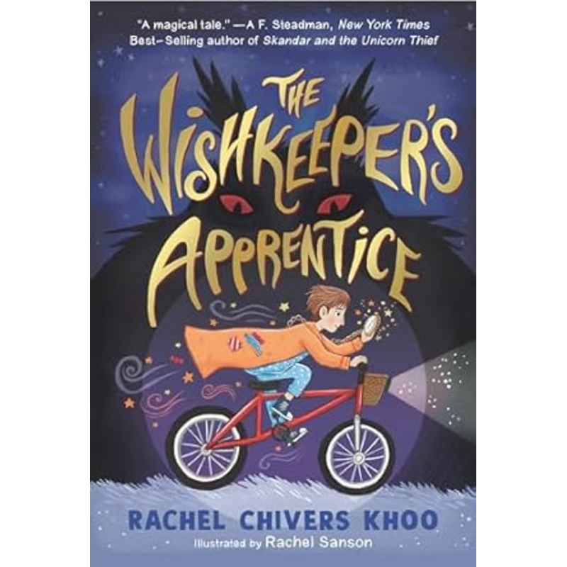 The Wishkeeper’s Apprentice by Rachel Chivers Khoo