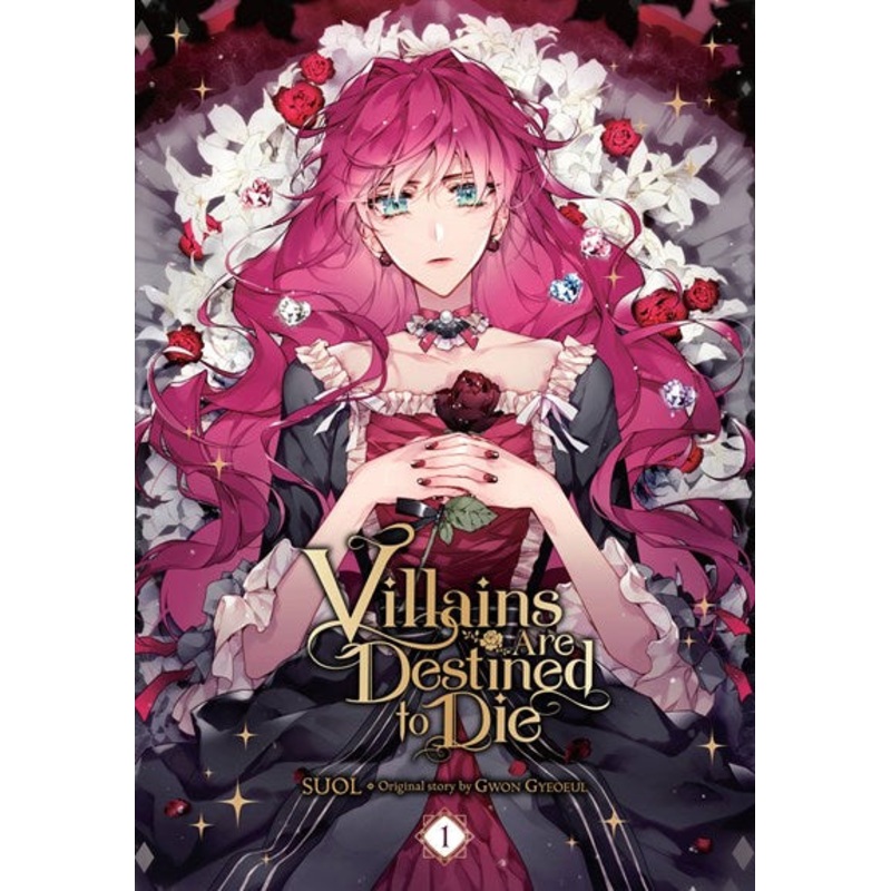 Villains are Destined to Die Vol. 1