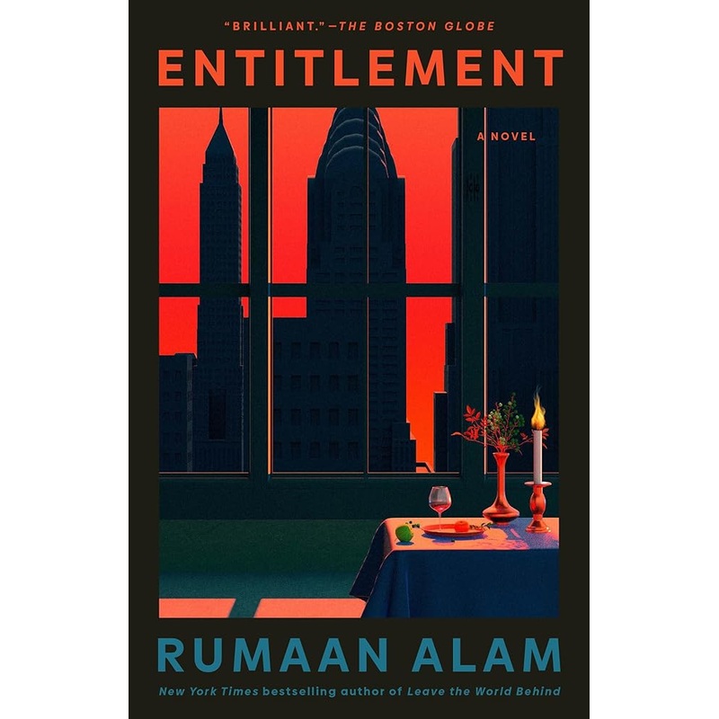 (09/16/25 PREORDER) Entitlement: A Novel