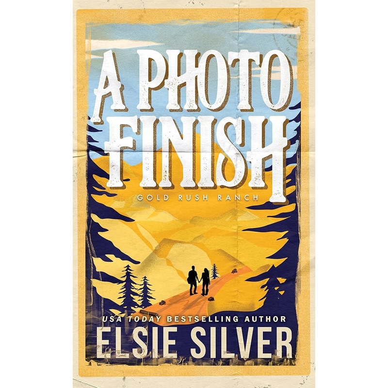 A Photo Finish (Gold Rush Ranch, 2)