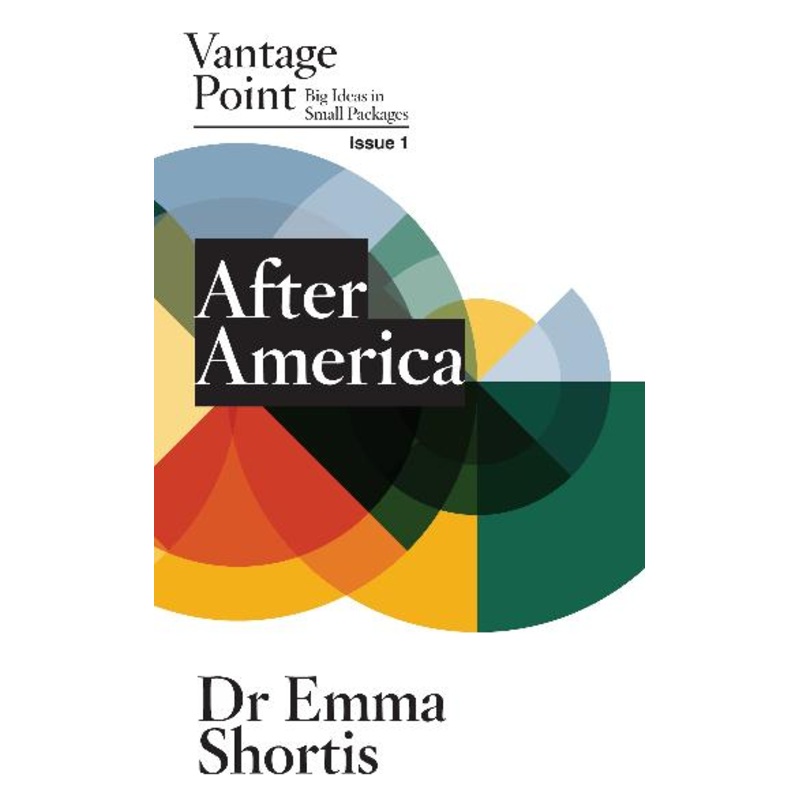 AFTER AMERICA: VP ISSUE 1
