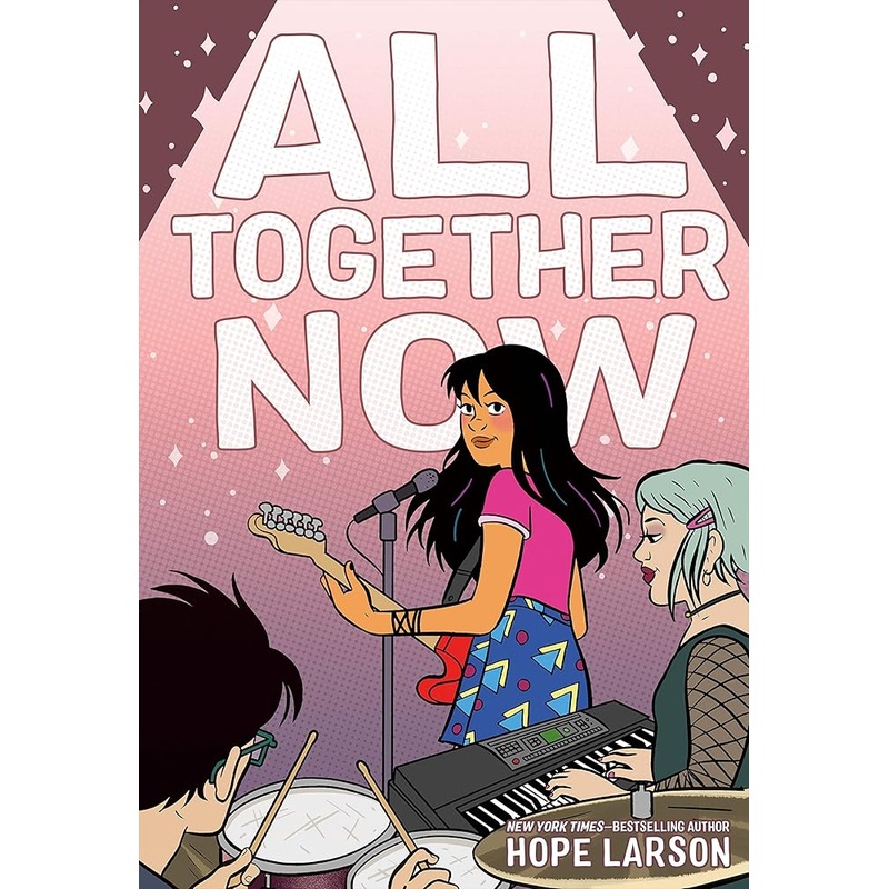 All Together Now (Eagle Rock Series, 2)