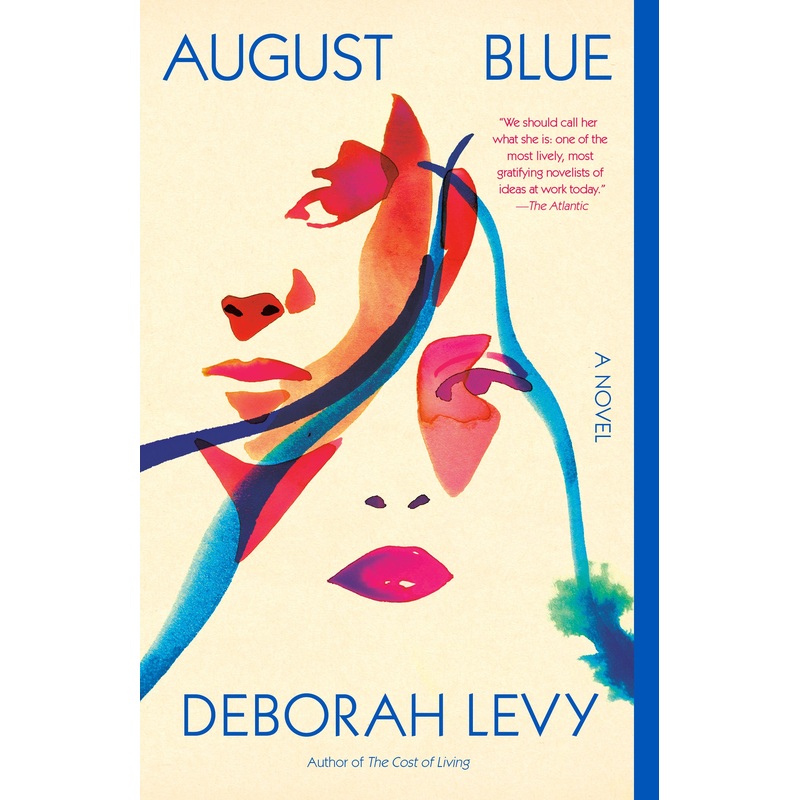 August Blue