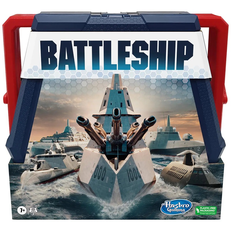 Battleship Classic Board Game