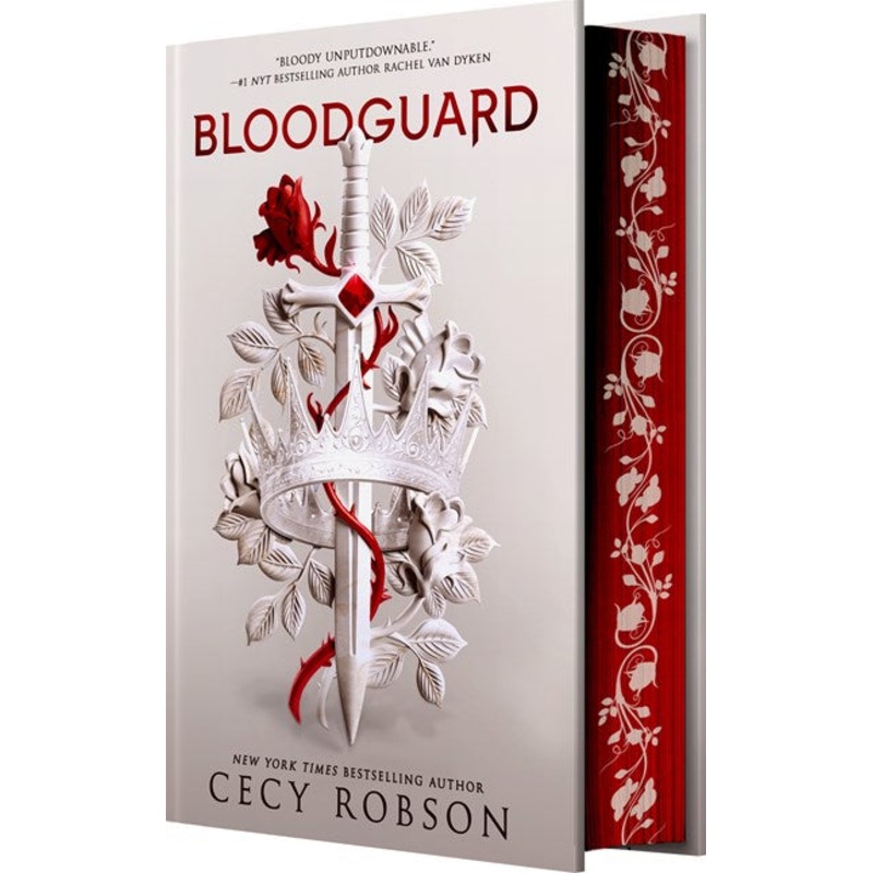 Bloodguard (Old Erth #1)
