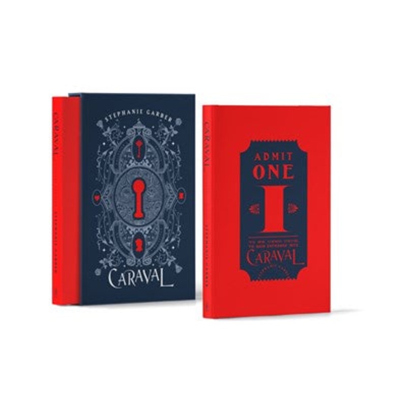Caraval Collector’s Edition
