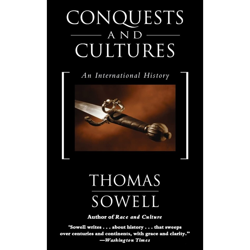 Conquests and Cultures: An International History Paperback