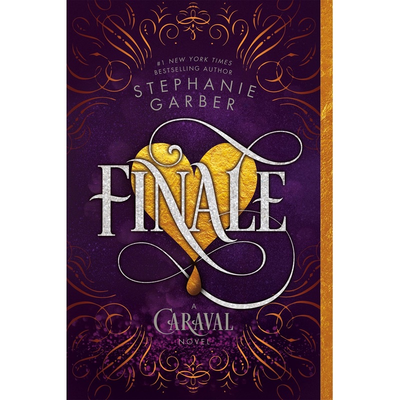 Finale: A Caraval Novel (Caraval #3)