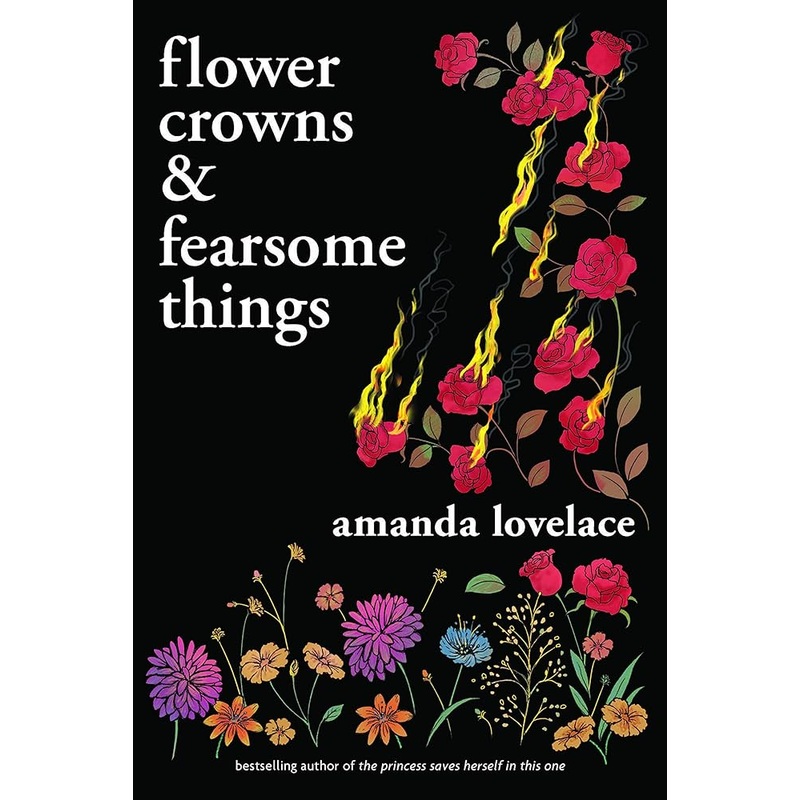 Flower Crowns and Fearsome Things