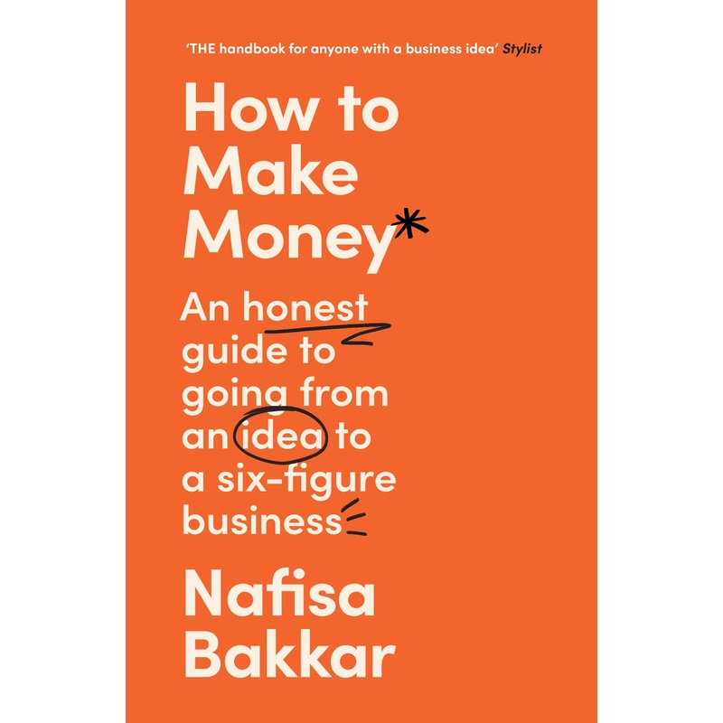 How To Make Money, A New, Honest Guide to Starting a Successful Business for Entrepreneurship