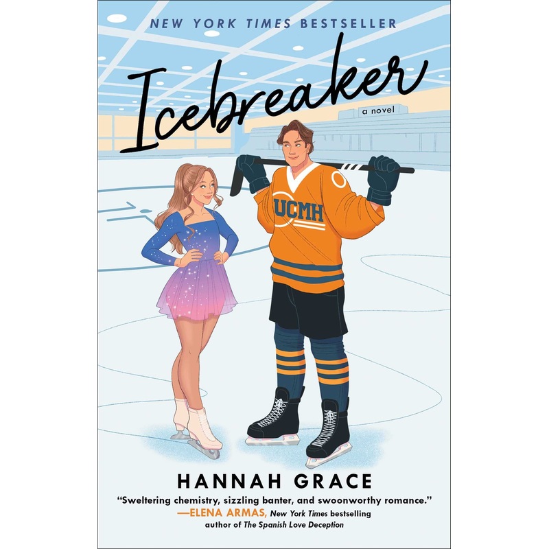 Icebreaker Paperback