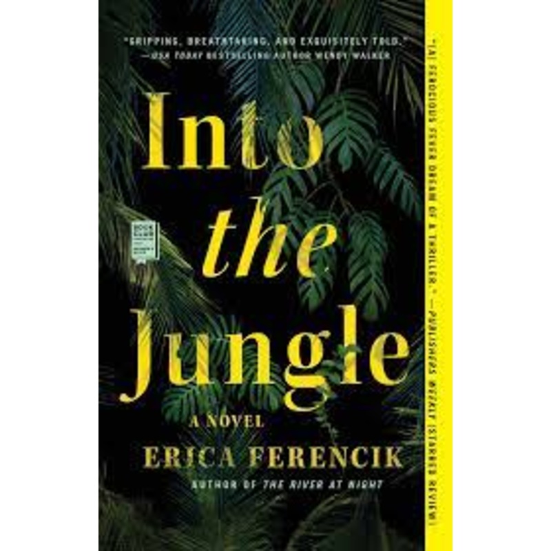 Into the Jungle