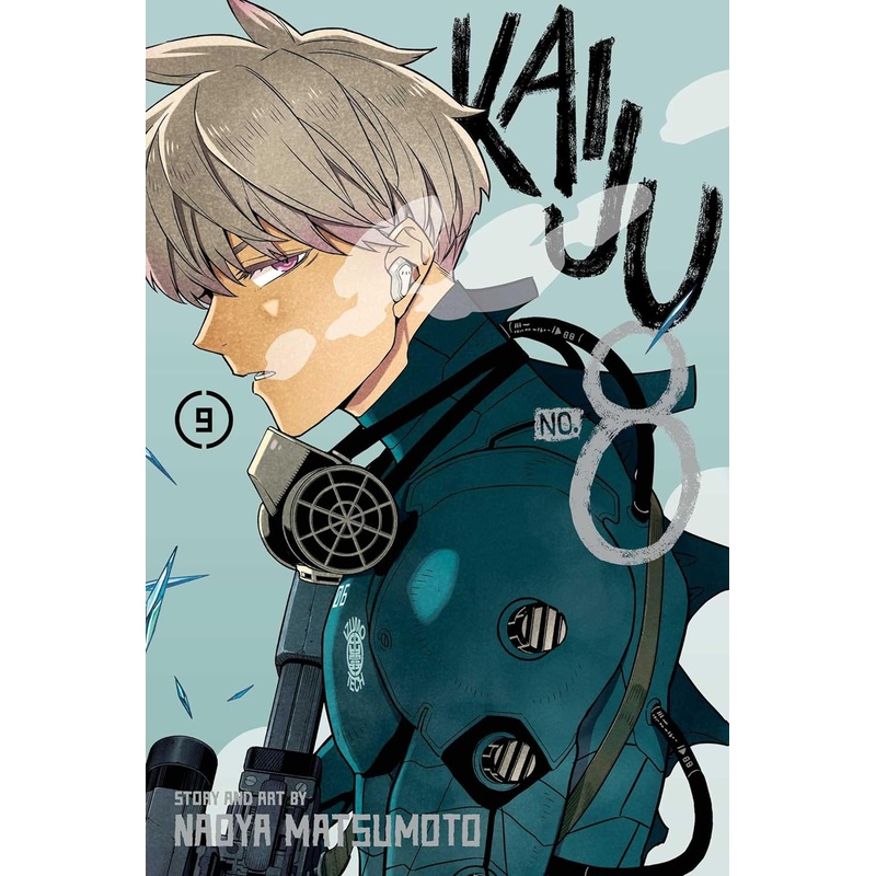 Kaiju No. 8, Vol. 9 Paperback