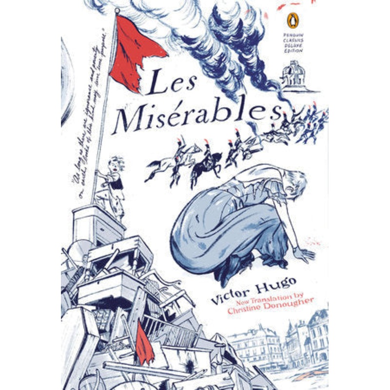Les Miserables: Penguin Classics Deluxe Edition