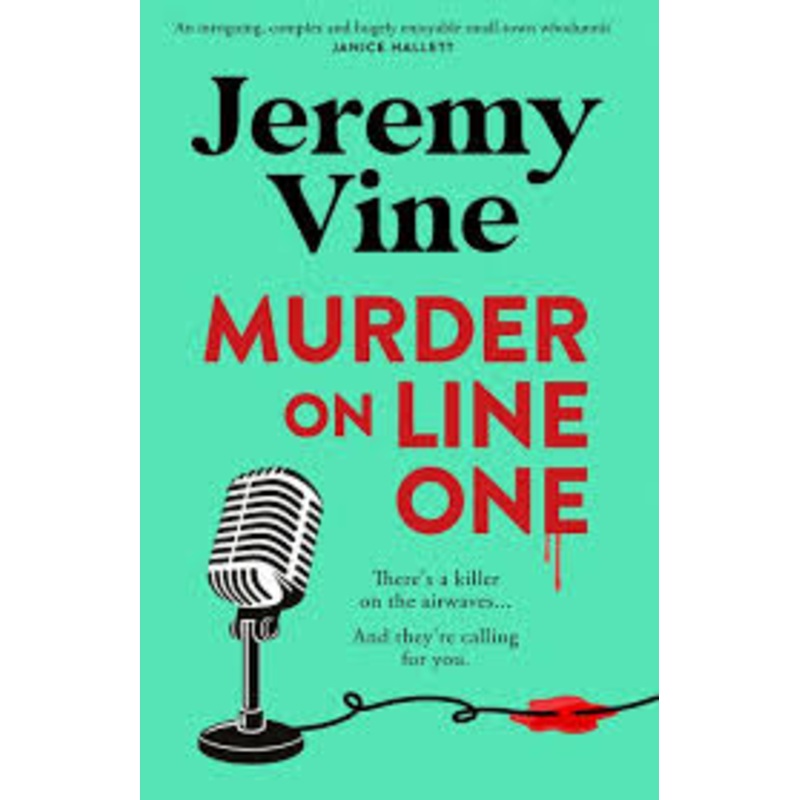 Murder On Line One